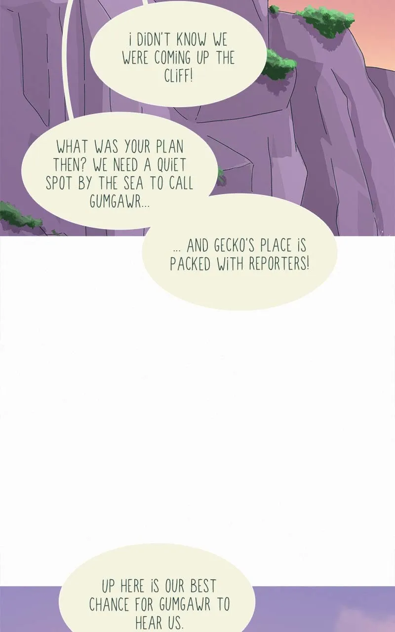 Gecko Chan Chapter 72 page 21 - 