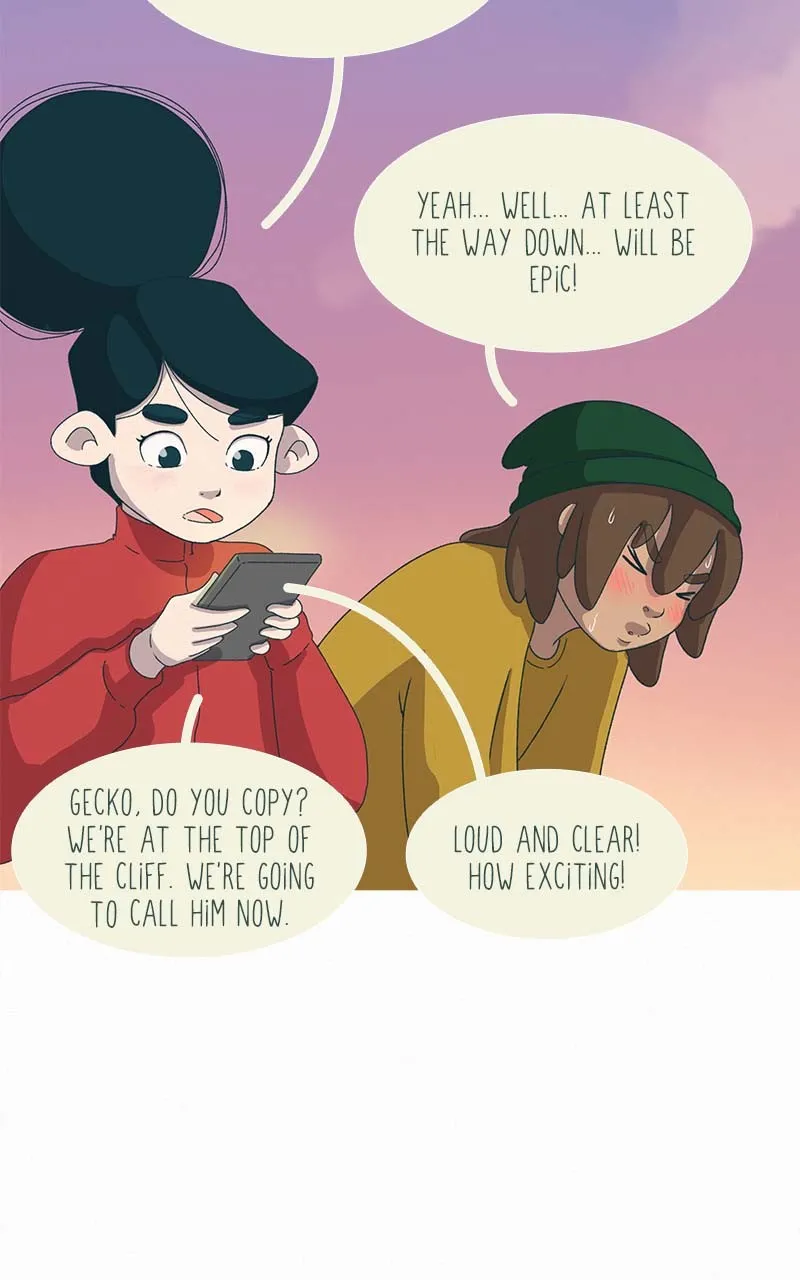 Gecko Chan Chapter 72 page 22 - 