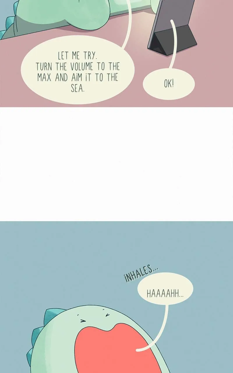 Gecko Chan Chapter 72 page 28 - 