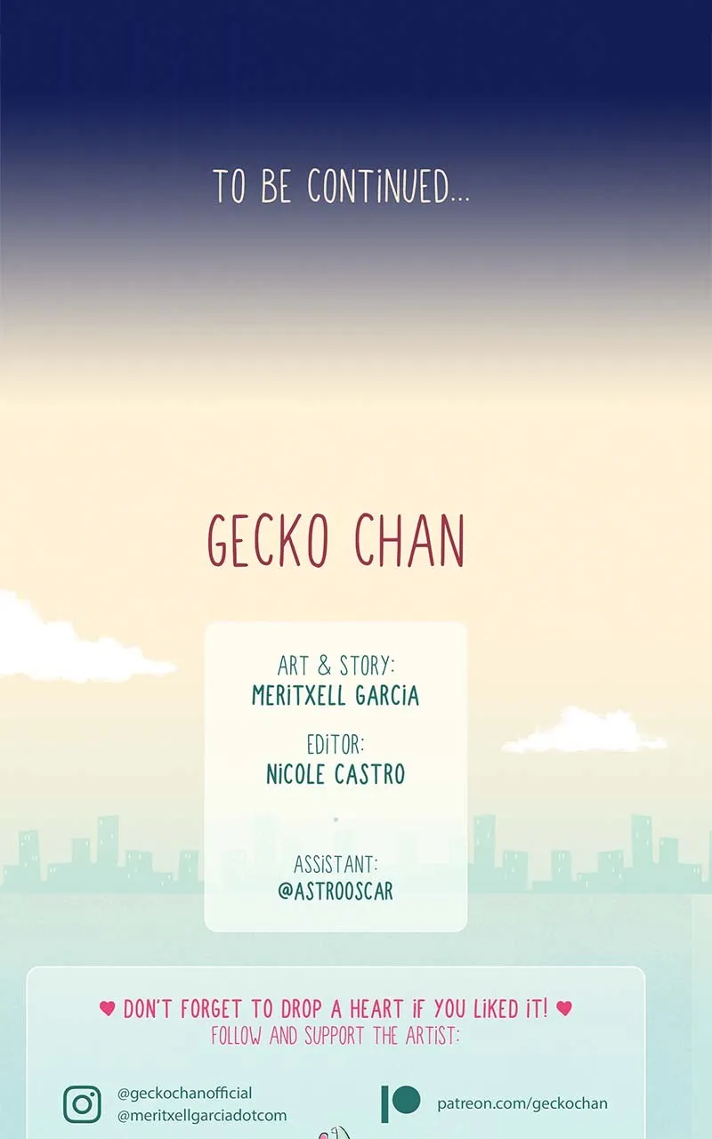 Gecko Chan Chapter 72 page 36 - 