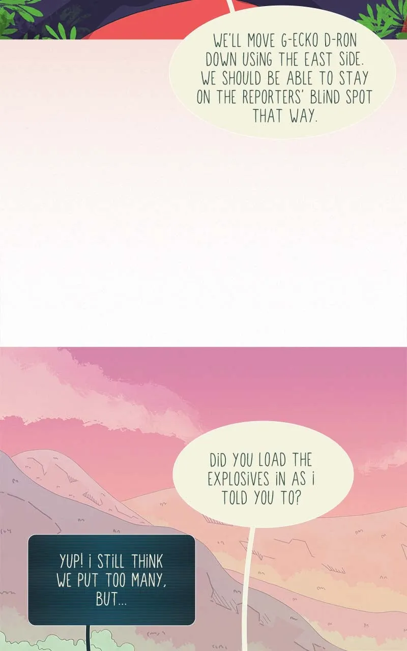 Gecko Chan Chapter 72 page 8 - 