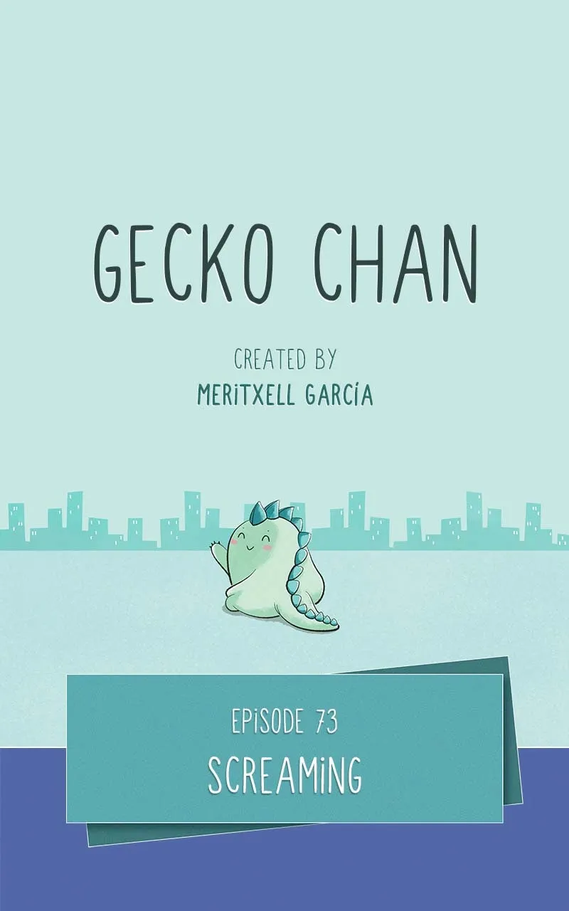 Gecko Chan Chapter 73 page 1 - 
