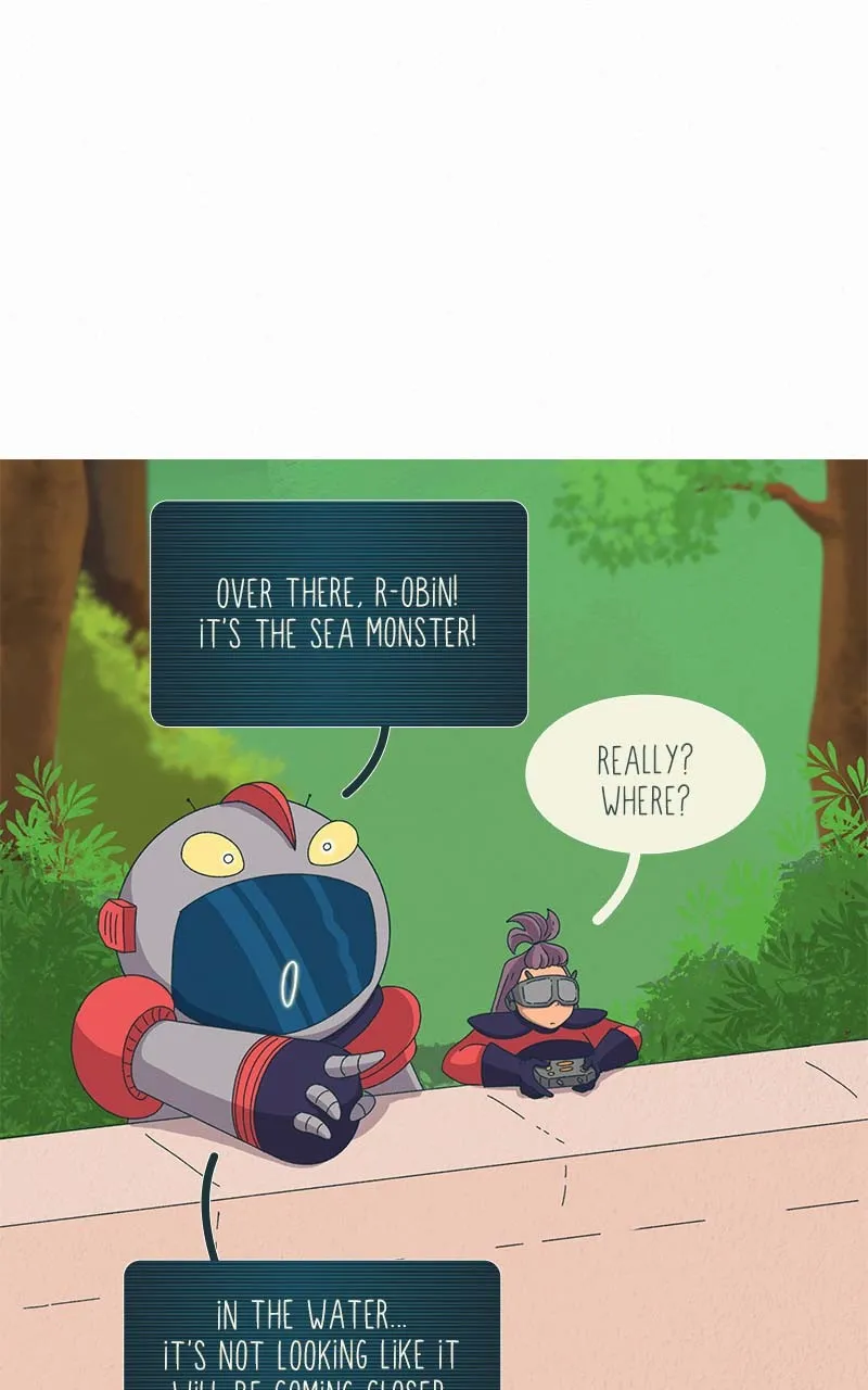 Gecko Chan Chapter 73 page 14 - 