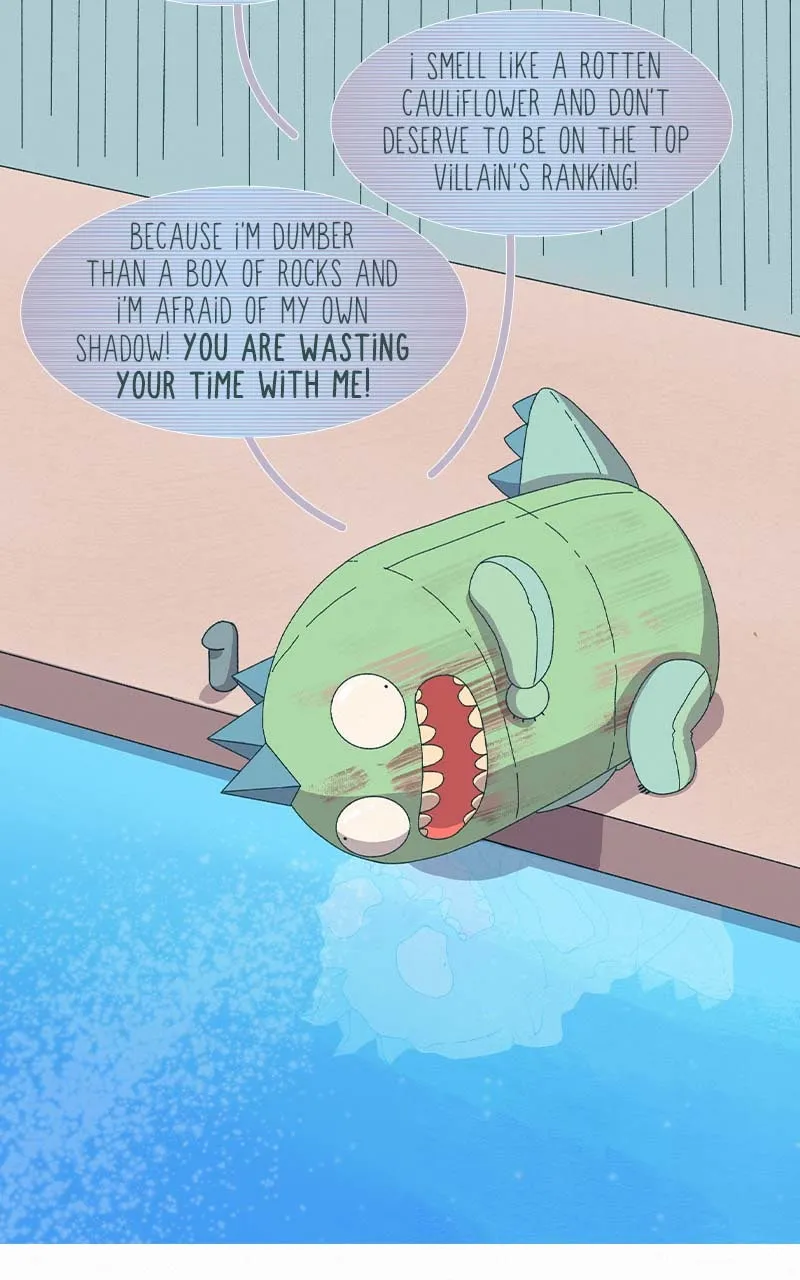 Gecko Chan Chapter 73 page 20 - 