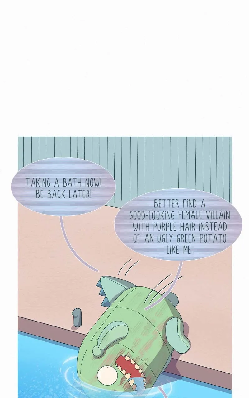 Gecko Chan Chapter 73 page 21 - 