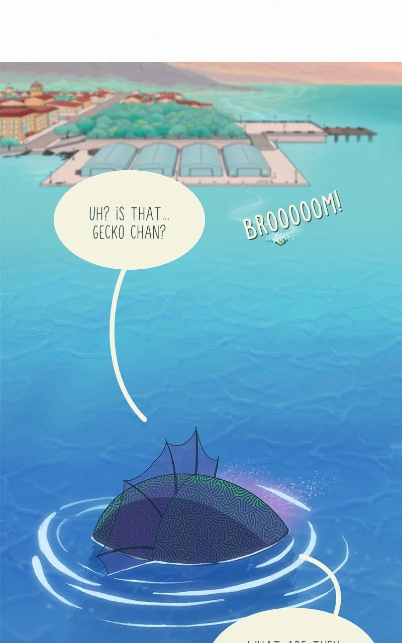 Gecko Chan Chapter 73 page 26 - 