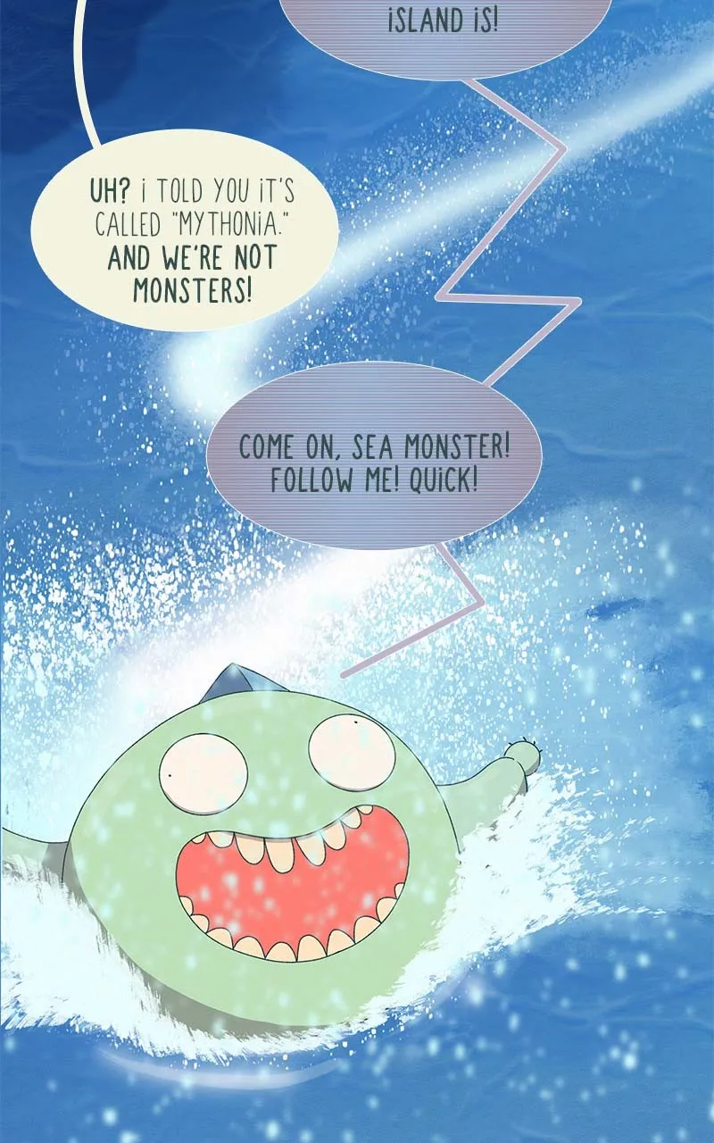 Gecko Chan Chapter 73 page 28 - 