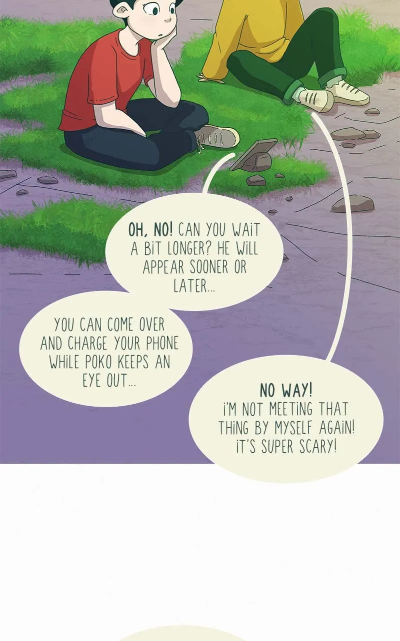 Gecko Chan Chapter 73 page 33 - 