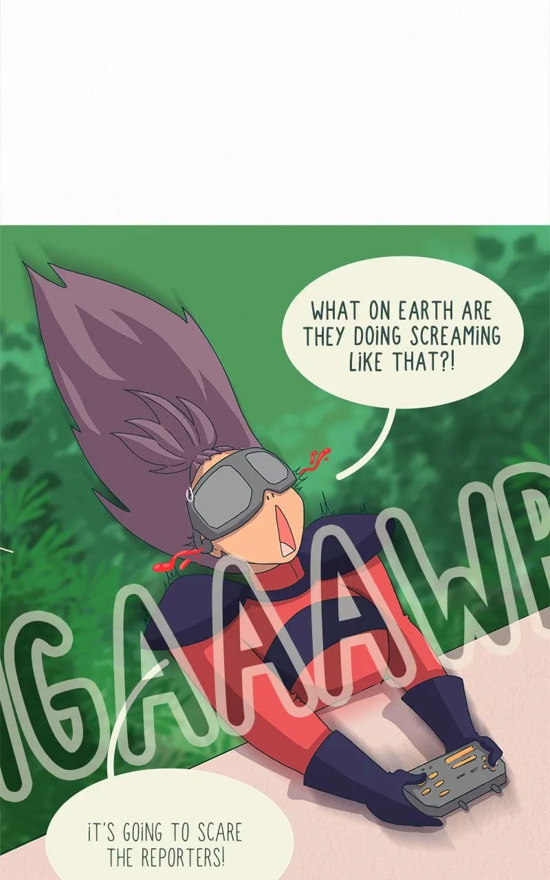 Gecko Chan Chapter 73 page 9 - 