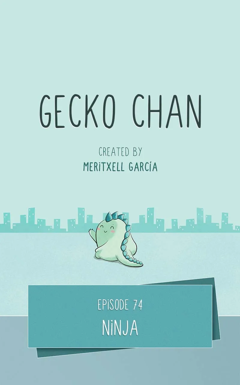 Gecko Chan Chapter 74 page 1 - 