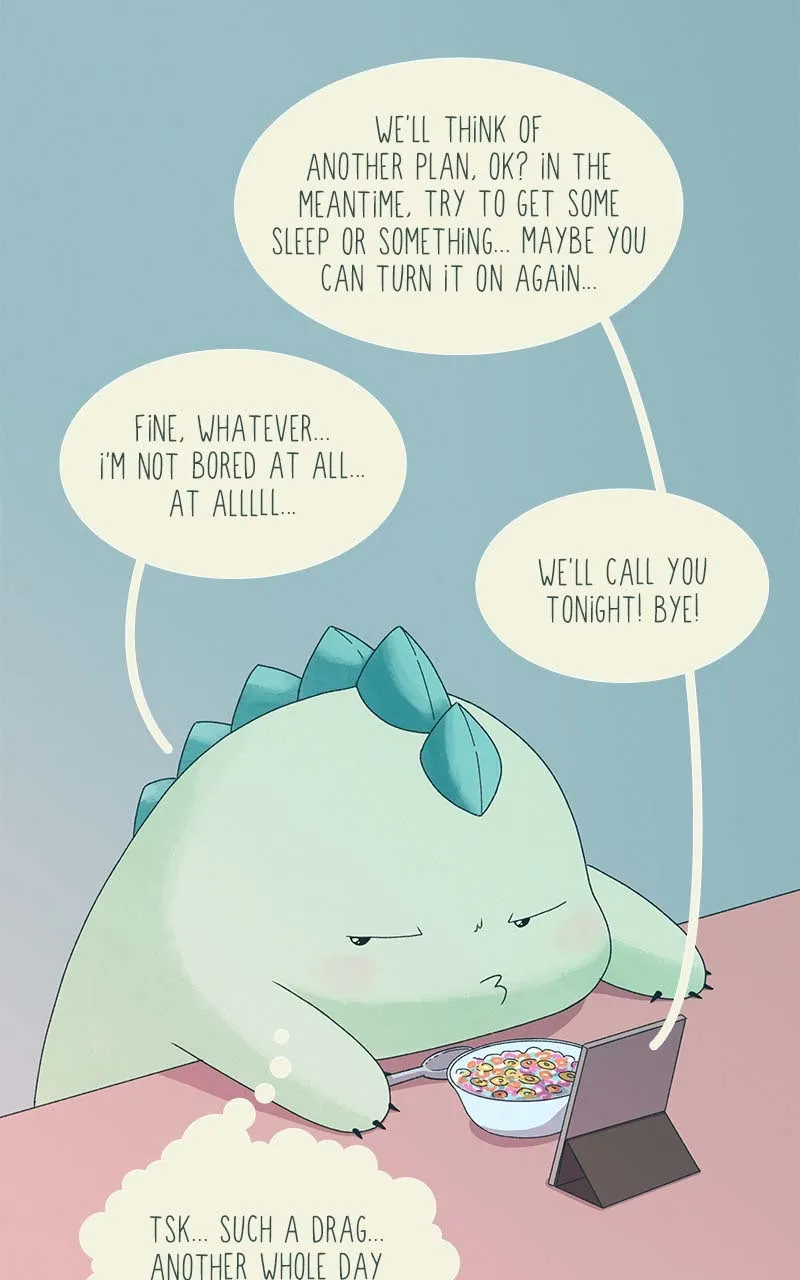 Gecko Chan Chapter 74 page 2 - 