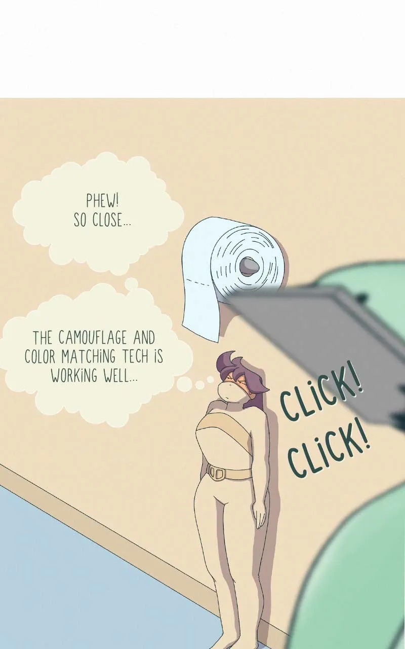 Gecko Chan Chapter 74 page 19 - 