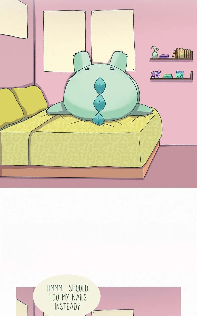 Gecko Chan Chapter 74 page 29 - 