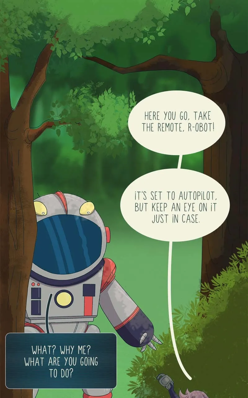 Gecko Chan Chapter 74 page 4 - 