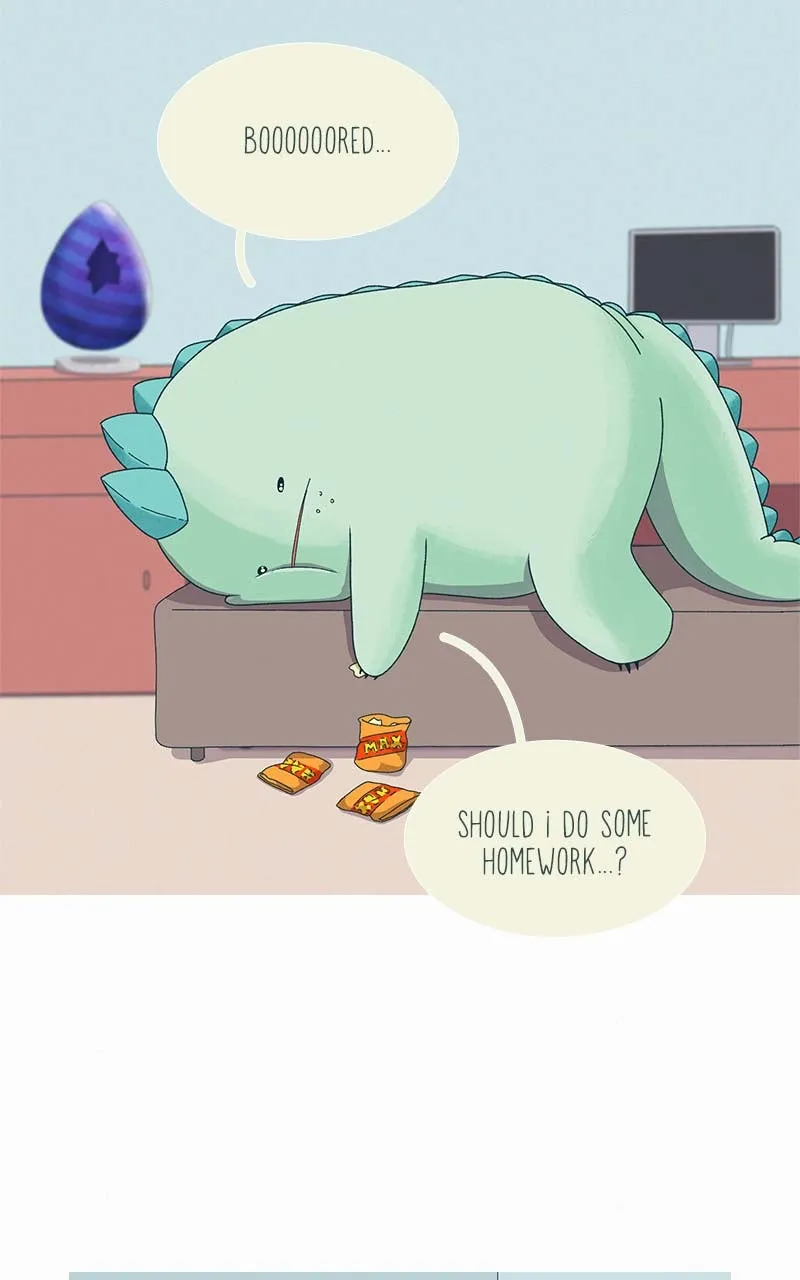 Gecko Chan Chapter 74 page 33 - 