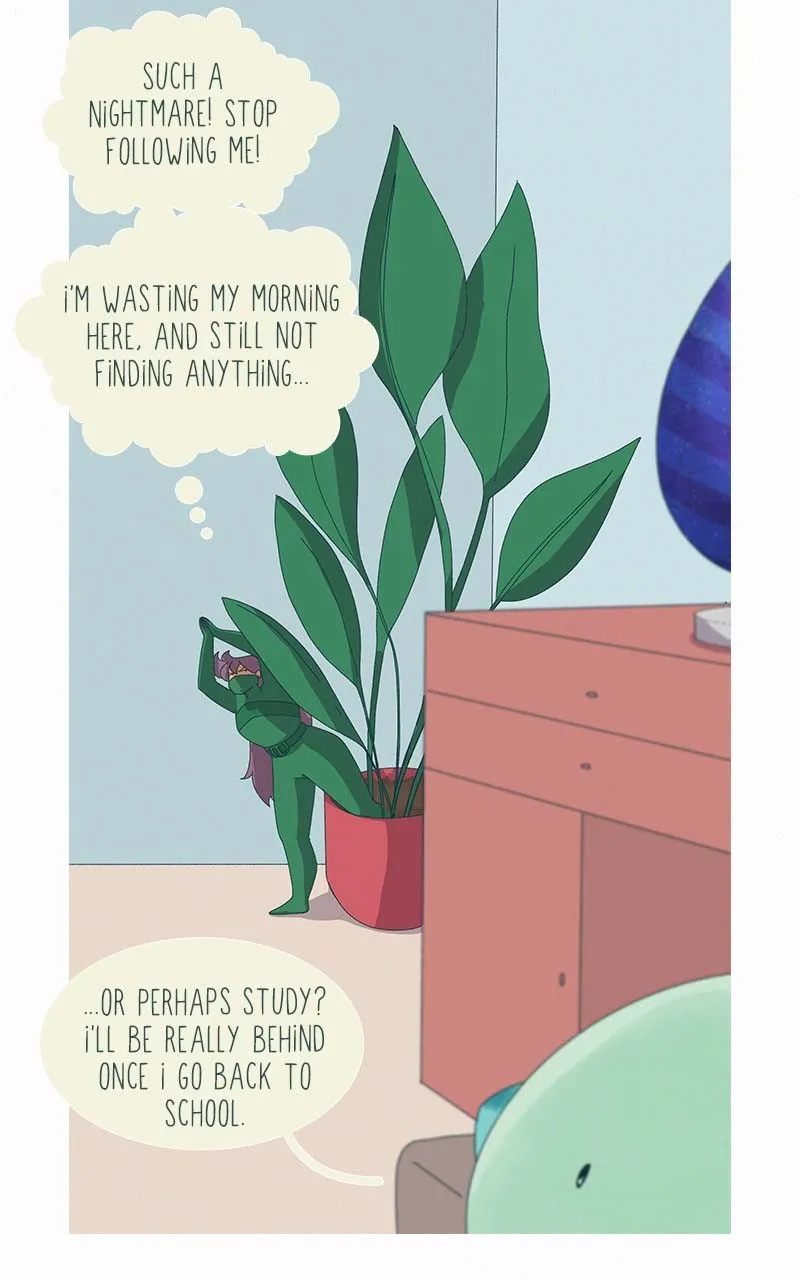Gecko Chan Chapter 74 page 34 - 
