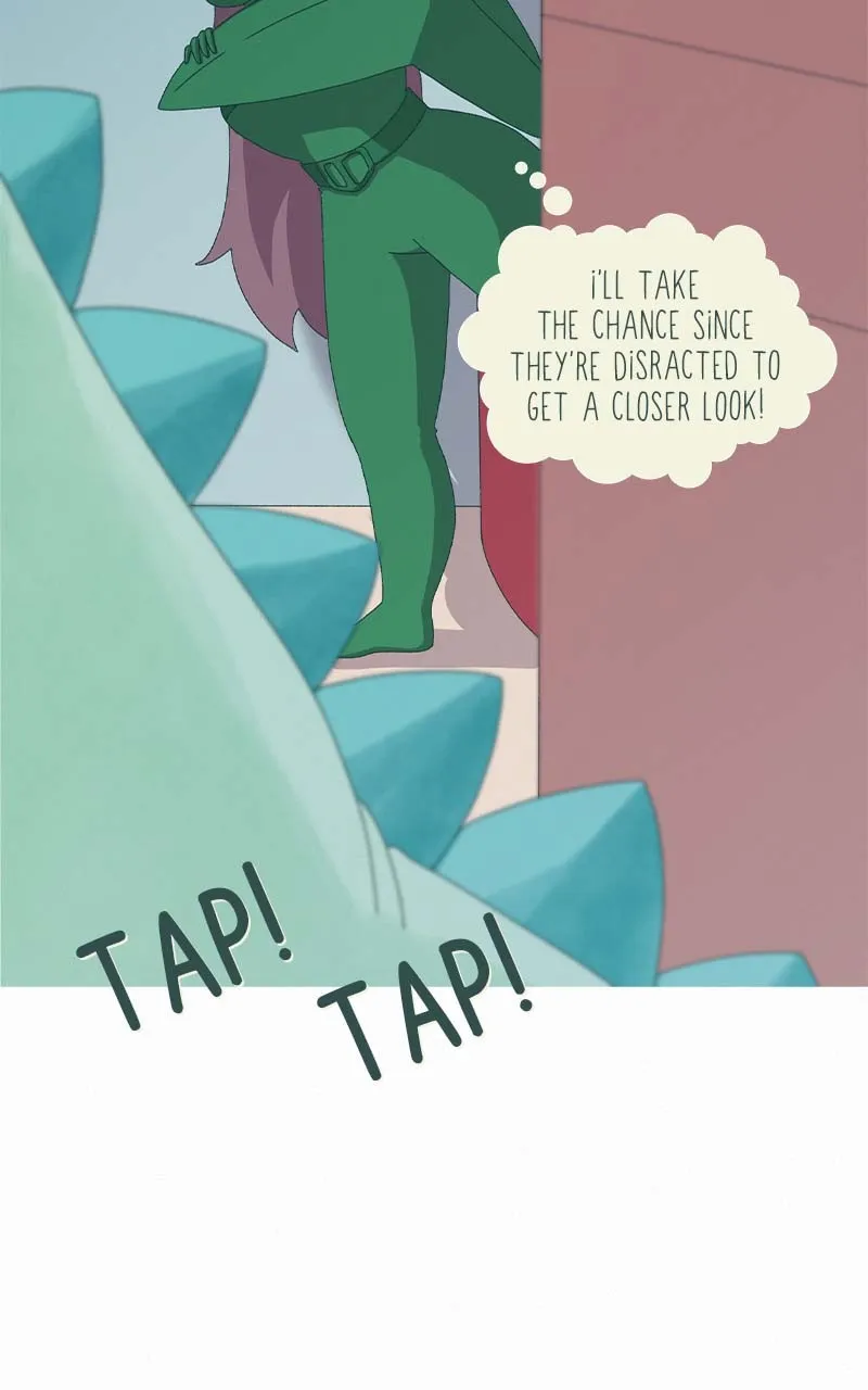 Gecko Chan Chapter 74 page 37 - 
