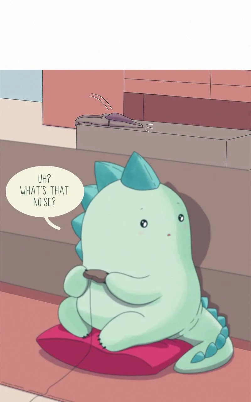 Gecko Chan Chapter 74 page 40 - 