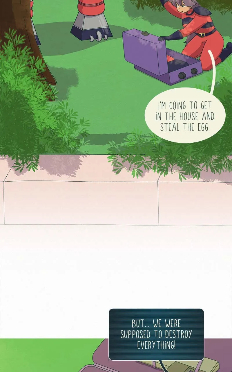 Gecko Chan Chapter 74 page 5 - 