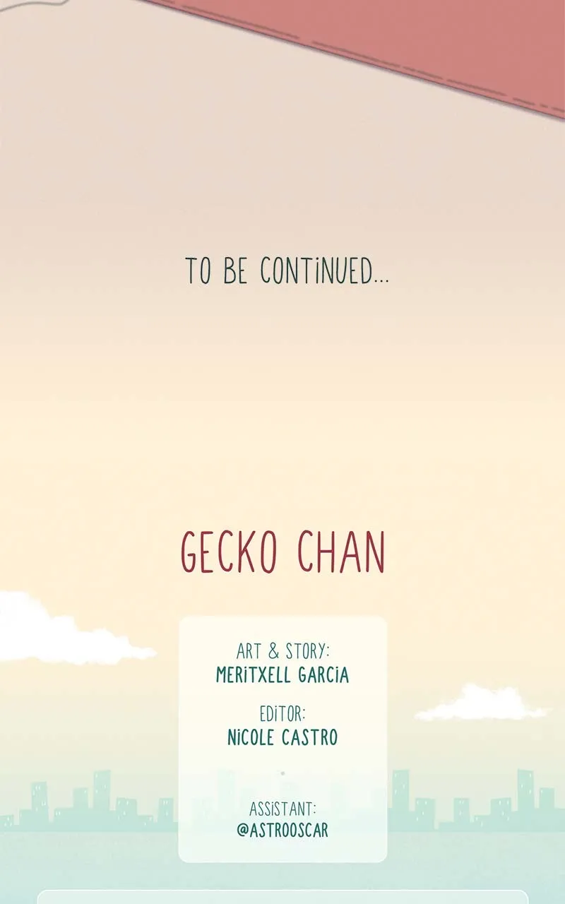 Gecko Chan Chapter 74 page 41 - 