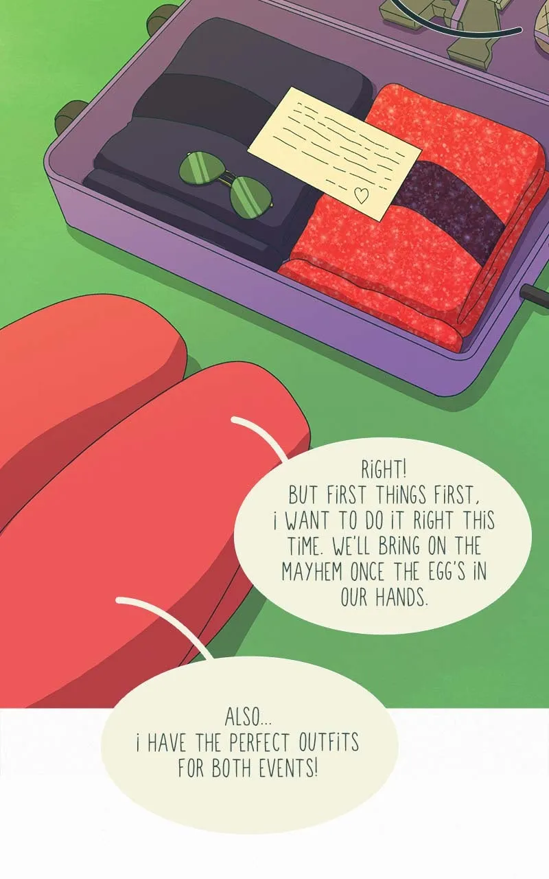 Gecko Chan Chapter 74 page 6 - 