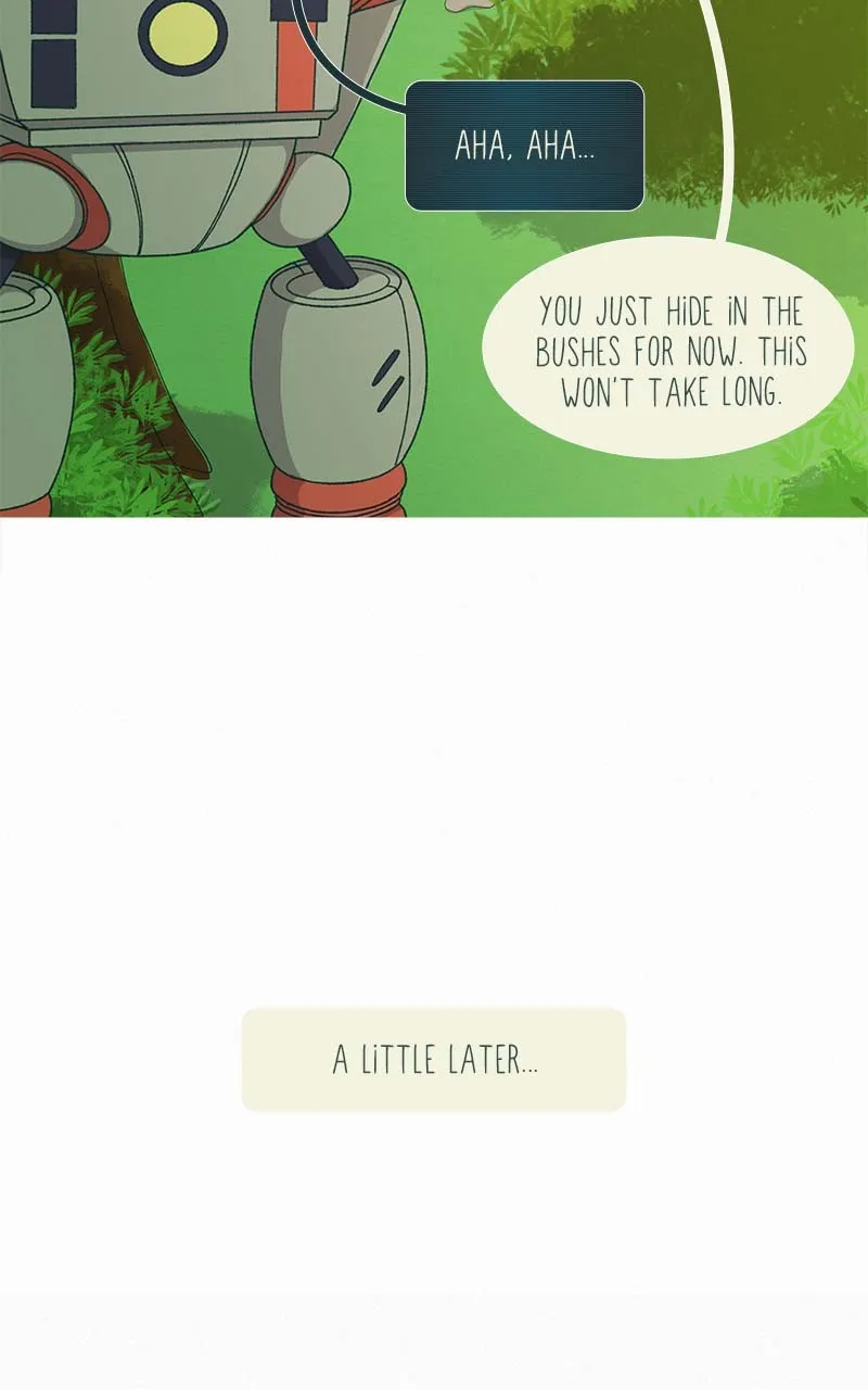 Gecko Chan Chapter 74 page 9 - 