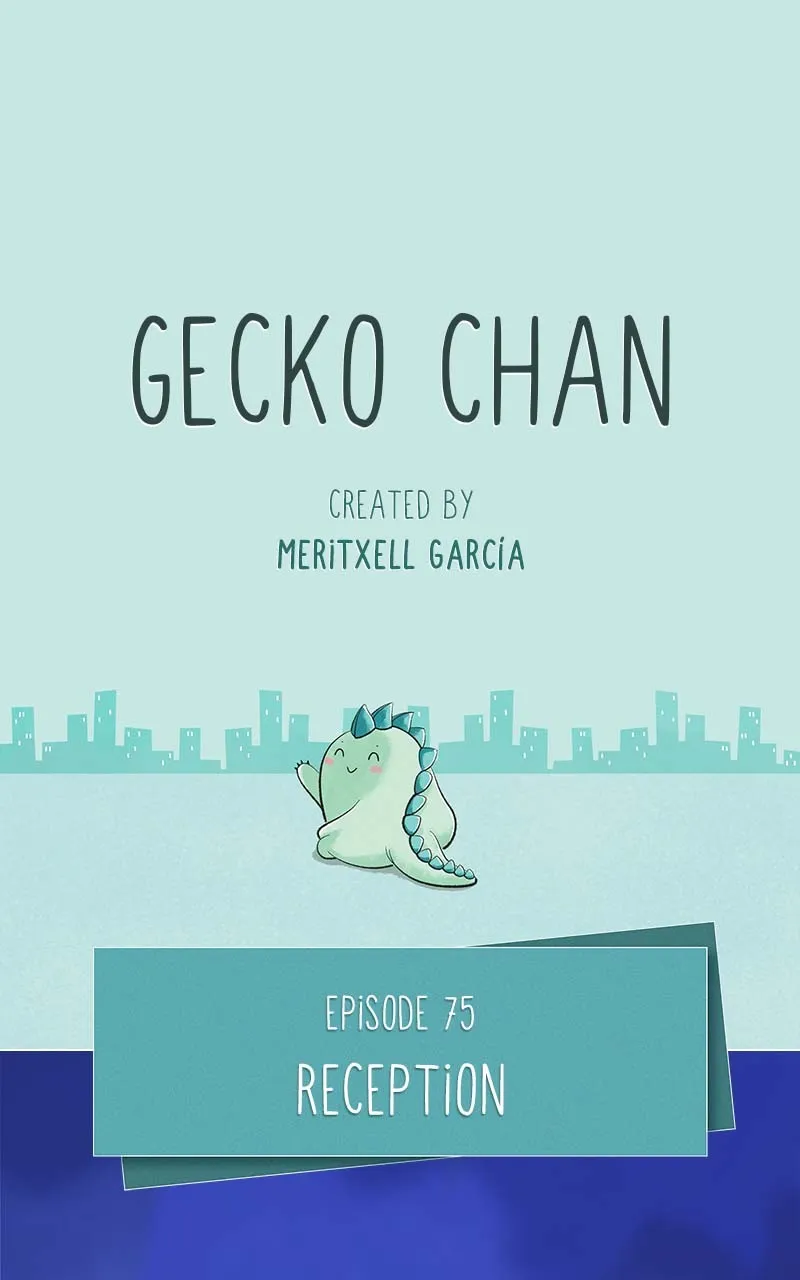 Gecko Chan Chapter 75 page 1 - 
