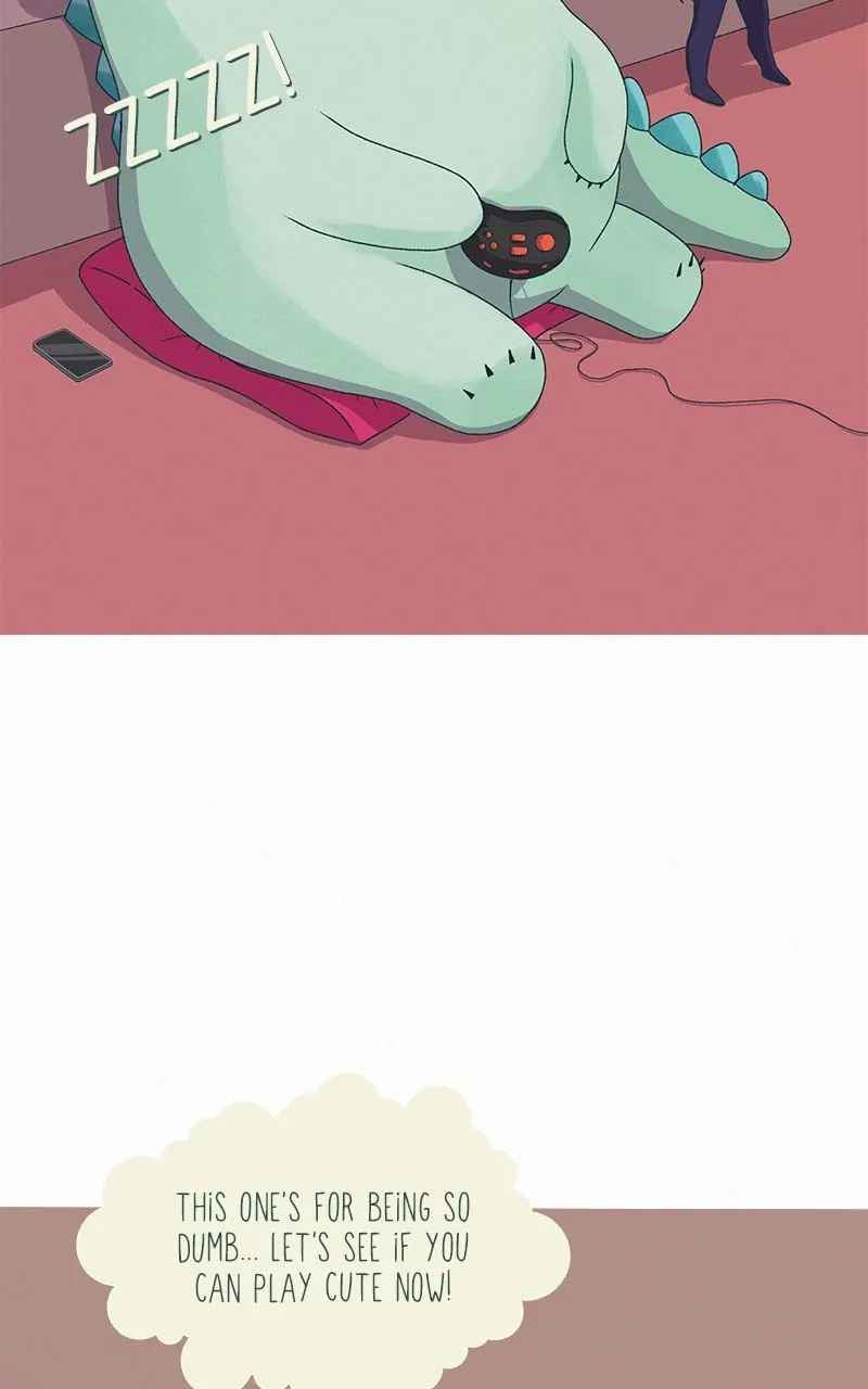 Gecko Chan Chapter 75 page 16 - 
