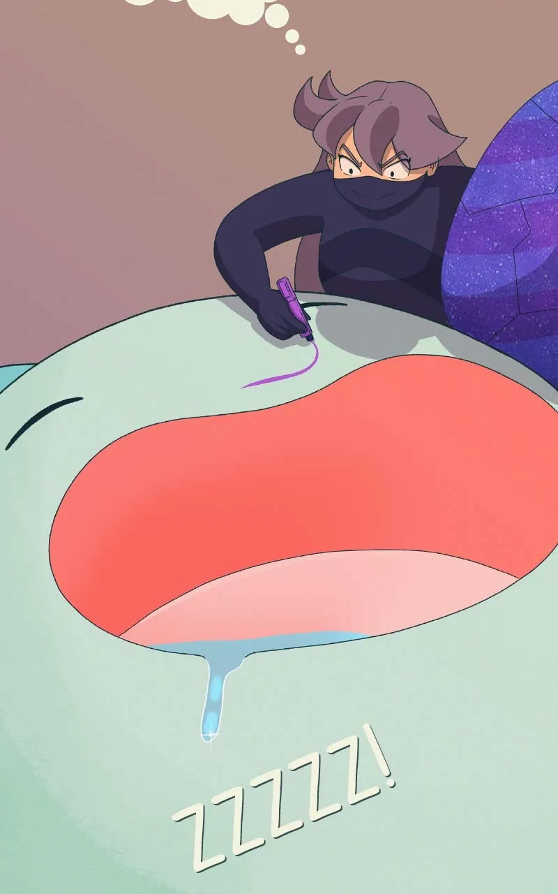 Gecko Chan Chapter 75 page 17 - 