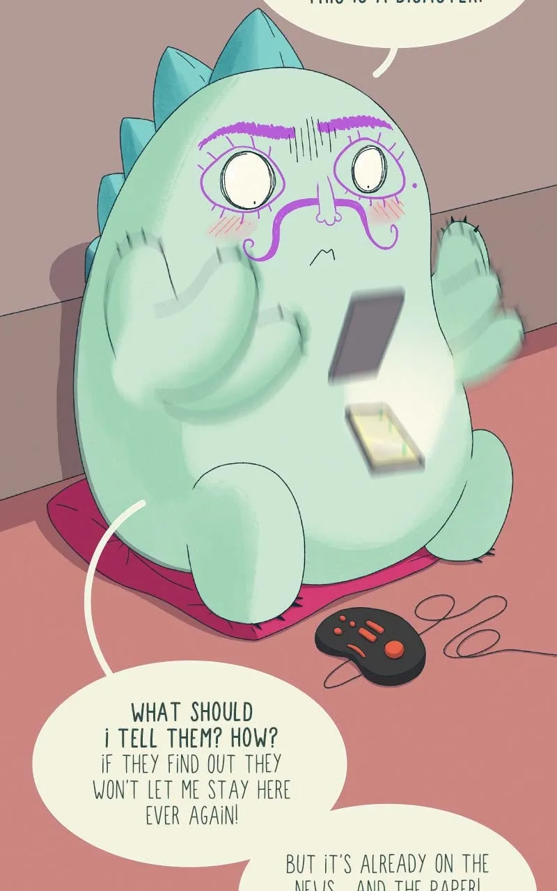 Gecko Chan Chapter 75 page 24 - 