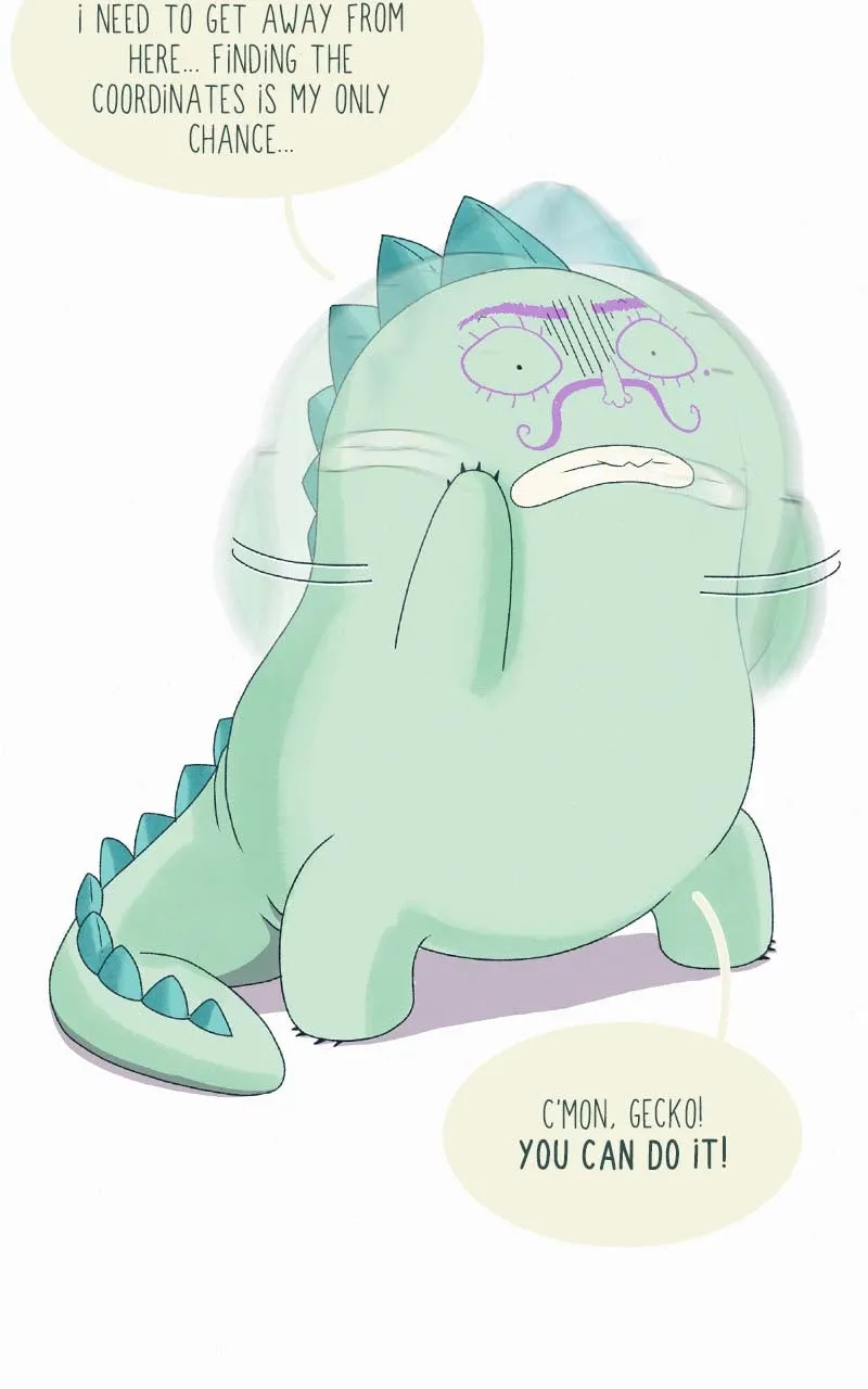 Gecko Chan Chapter 75 page 26 - 
