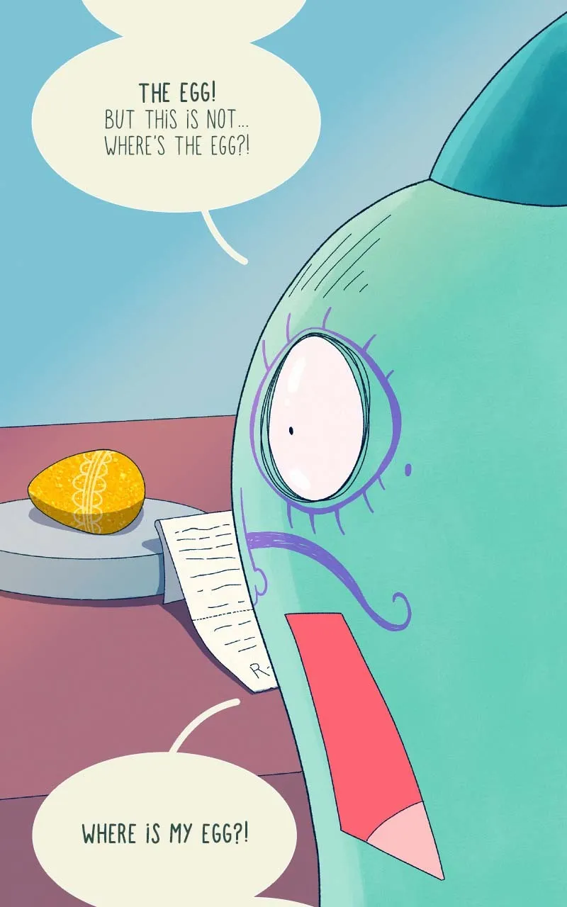 Gecko Chan Chapter 75 page 28 - 