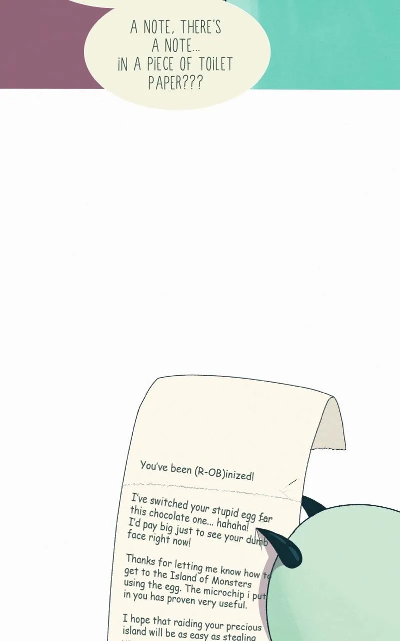 Gecko Chan Chapter 75 page 29 - 