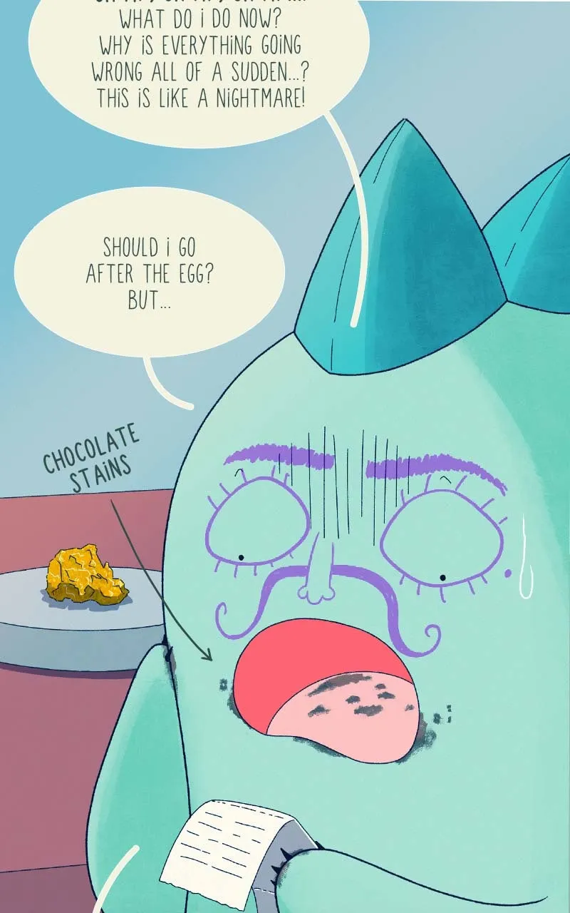 Gecko Chan Chapter 75 page 31 - 