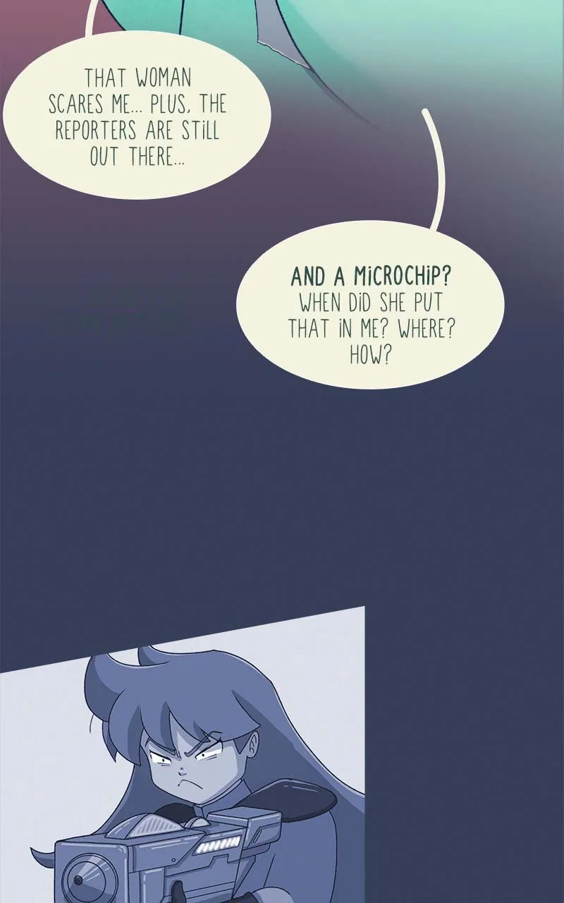Gecko Chan Chapter 75 page 32 - 