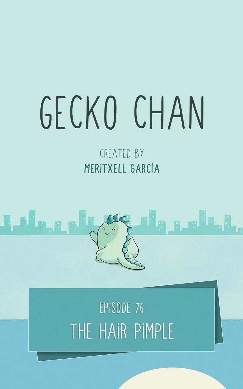 Gecko Chan Chapter 76 page 1 - 