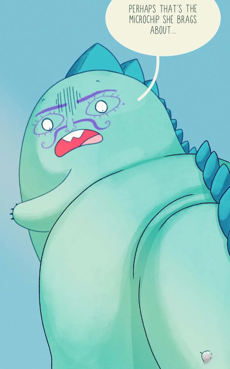 Gecko Chan Chapter 76 page 2 - 