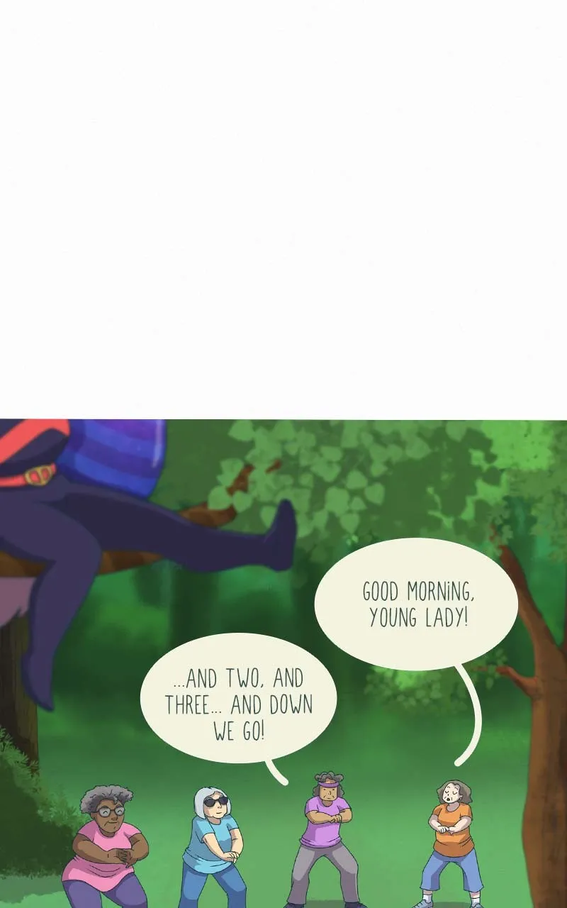 Gecko Chan Chapter 76 page 20 - 