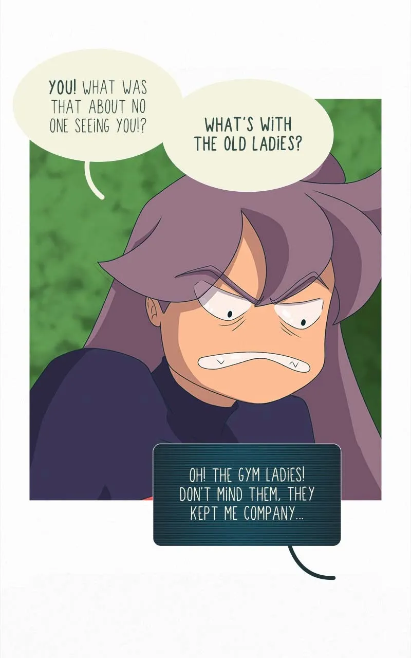 Gecko Chan Chapter 76 page 22 - 