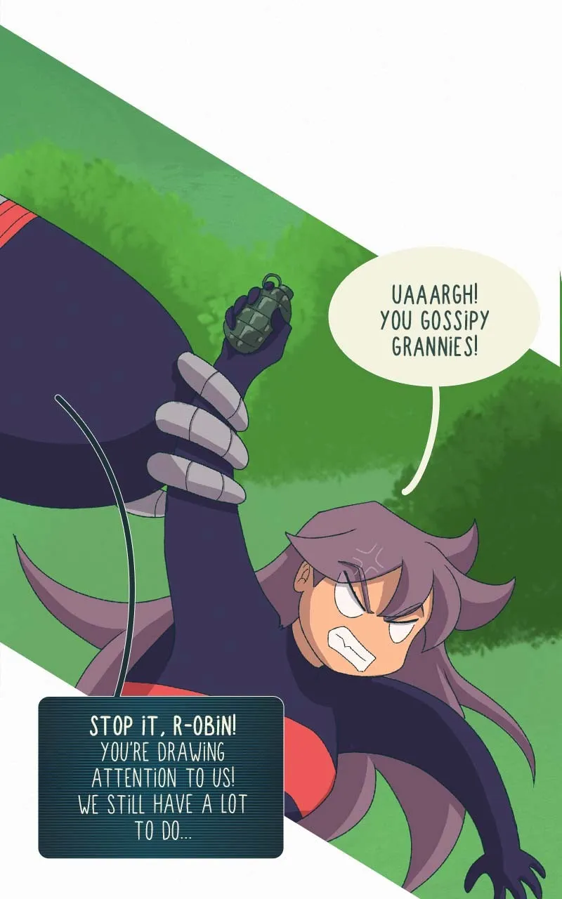 Gecko Chan Chapter 76 page 30 - 
