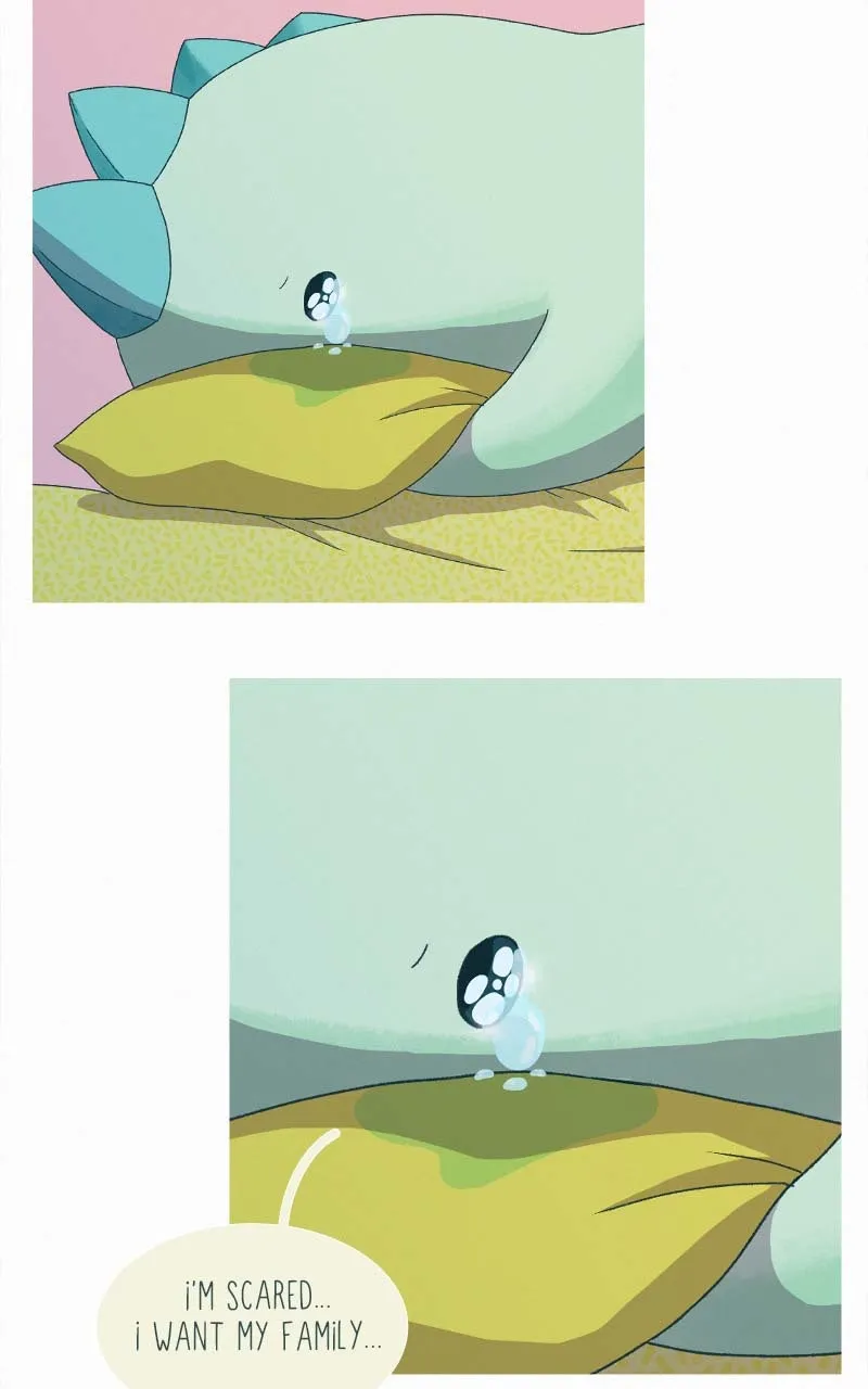 Gecko Chan Chapter 76 page 36 - 
