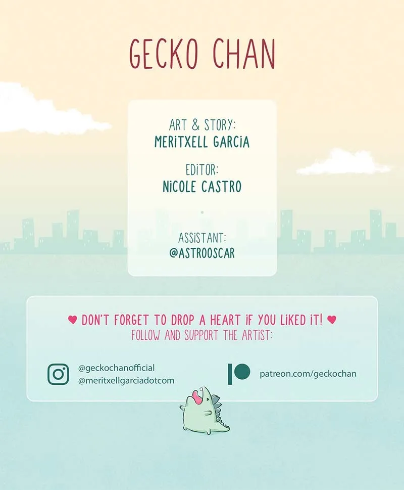 Gecko Chan Chapter 76 page 39 - 