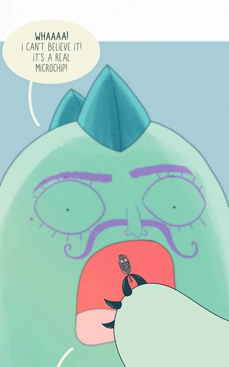 Gecko Chan Chapter 76 page 7 - 