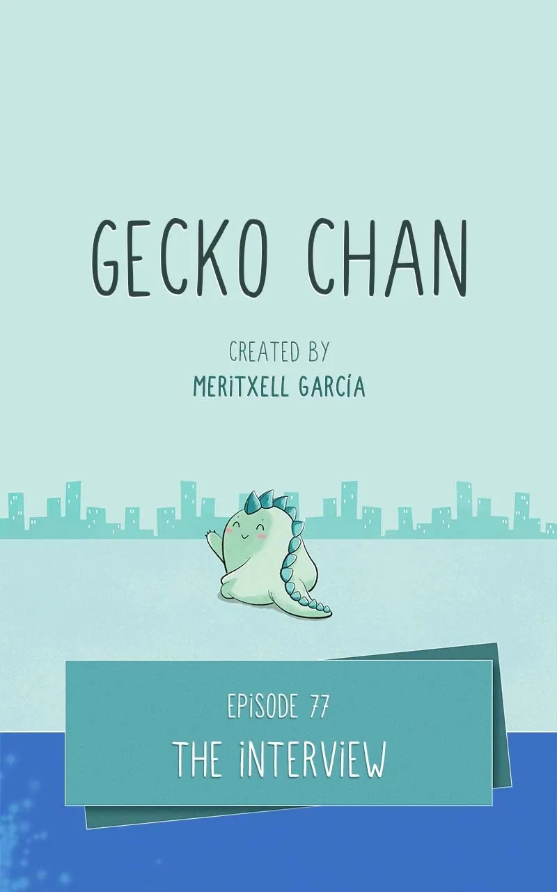 Gecko Chan Chapter 77 page 1 - 