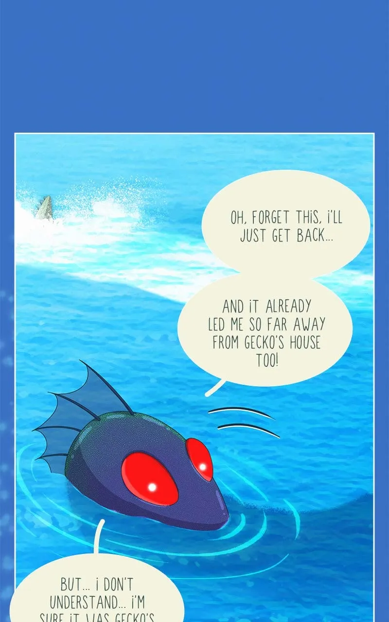 Gecko Chan Chapter 77 page 11 - 
