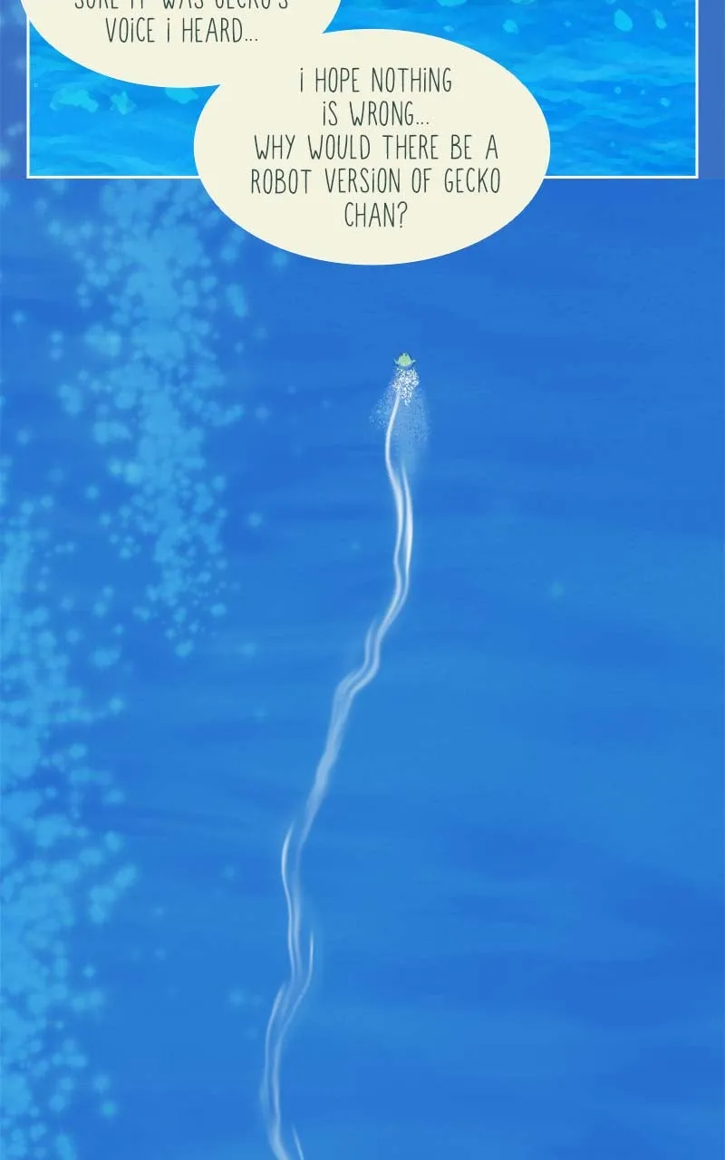 Gecko Chan Chapter 77 page 12 - 