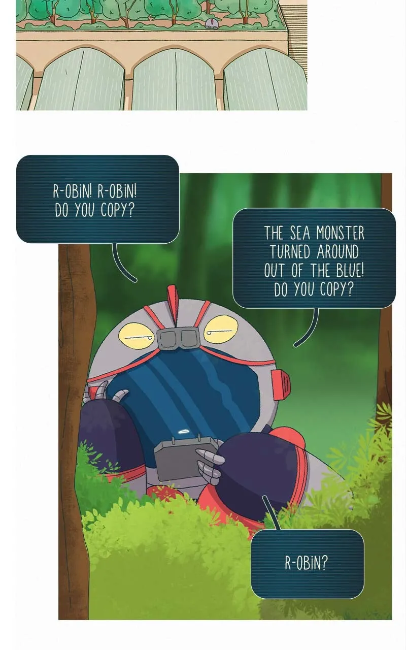 Gecko Chan Chapter 77 page 15 - 