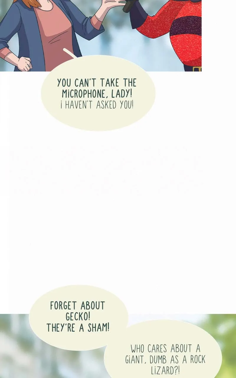 Gecko Chan Chapter 77 page 24 - 