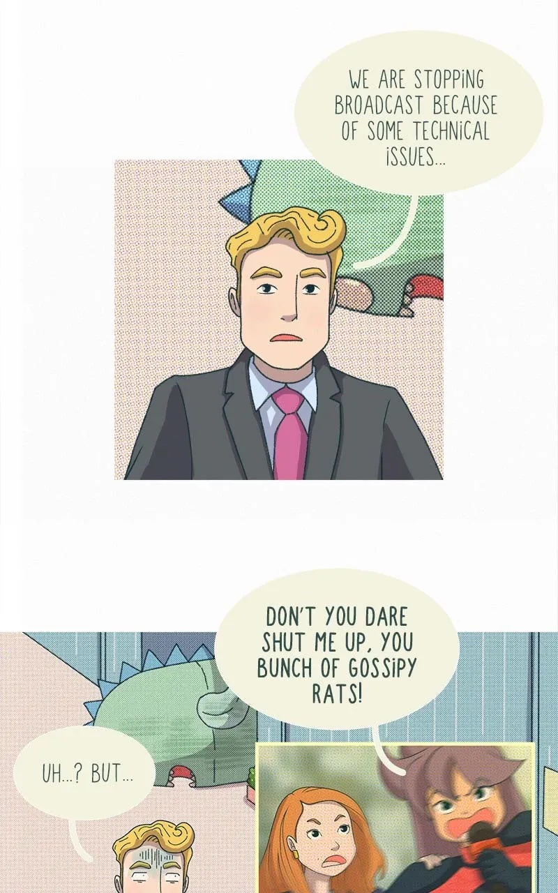 Gecko Chan Chapter 77 page 26 - 
