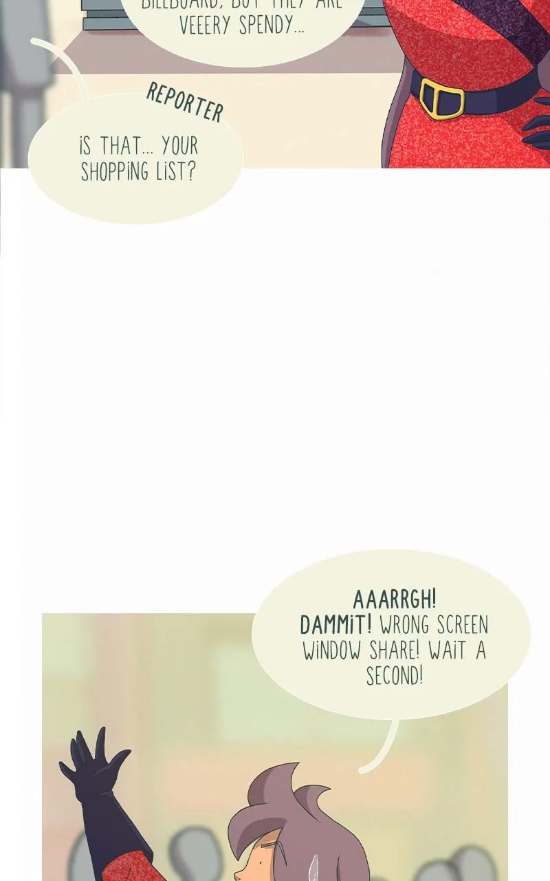 Gecko Chan Chapter 77 page 30 - 